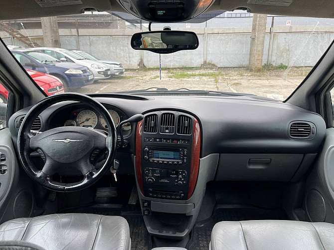 Chrysler Grand Voyager Limited Facelift ATM 2.8 CRD 110kW Tallina - foto 5