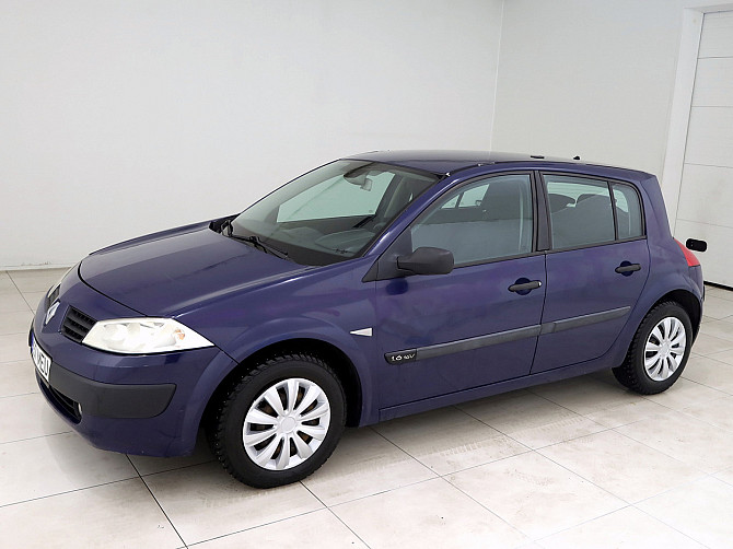 Renault Megane Elegance 1.6 83kW Tallina - foto 2