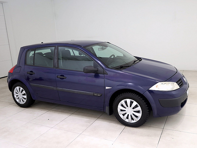 Renault Megane Elegance 1.6 83kW Tallina - foto 1