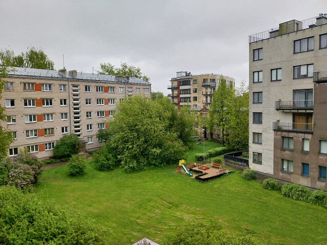 Светлая , Теплая Квартира Недалеко от Центра Рига - изображение 15