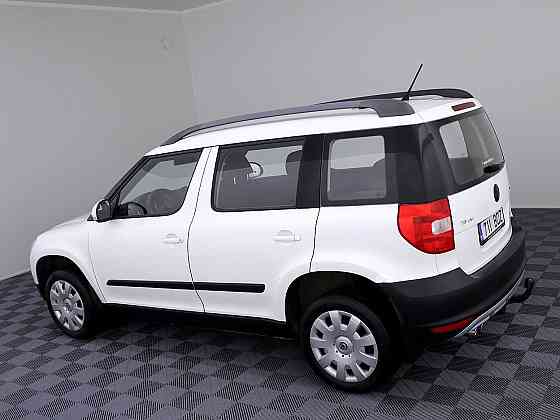 Skoda Yeti Comfortline 4x4 1.8 118kW Tallina