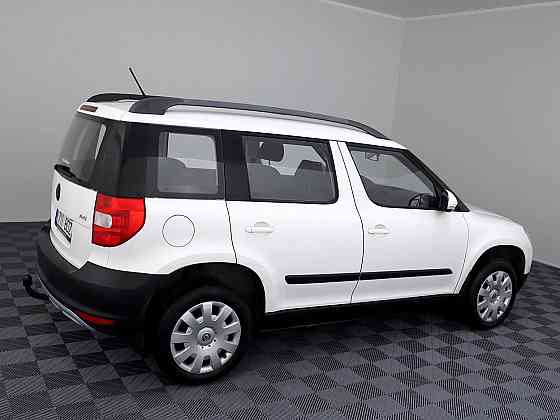 Skoda Yeti Comfortline 4x4 1.8 118kW Tallina