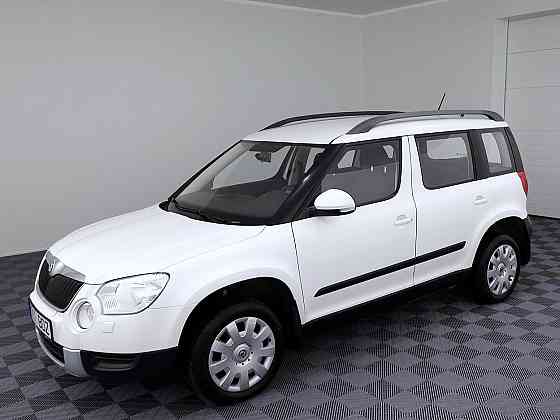 Skoda Yeti Comfortline 4x4 1.8 118kW Tallina