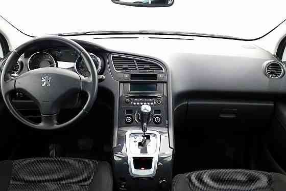 Peugeot 5008 Elegance ATM 1.6 115kW Tallina