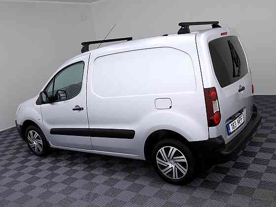 Citroen Berlingo Van Facelift LPG 1.6 72kW Таллин