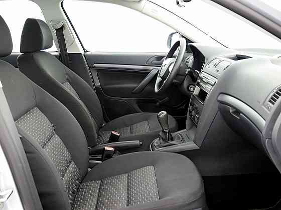 Skoda Octavia Comfortline Facelift 1.2 77kW Tallina