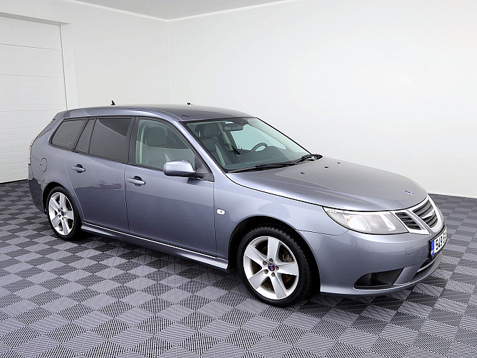Saab 9-3 Vector ATM 1.9 TDI 110kW Таллин - изображение 1