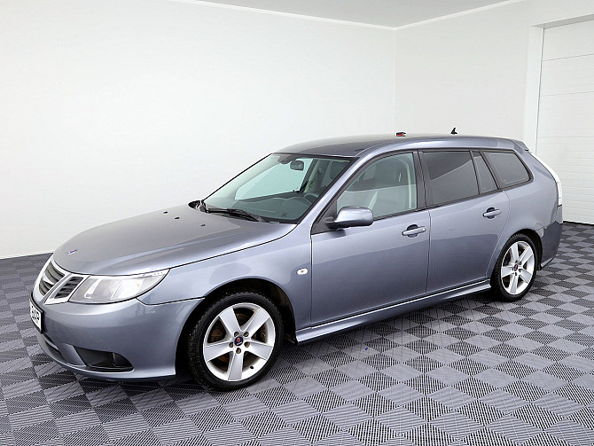 Saab 9-3 Vector ATM 1.9 TDI 110kW Таллин - изображение 2