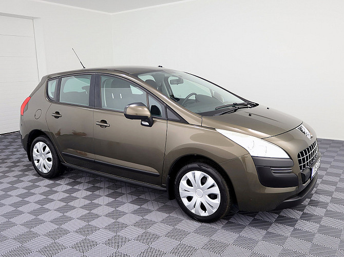 Peugeot 3008 Elegance 1.6 88kW Таллин - изображение 1