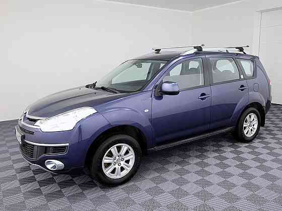 Citroen C-Crosser Luxury 4x4 2.4 125kW Таллин