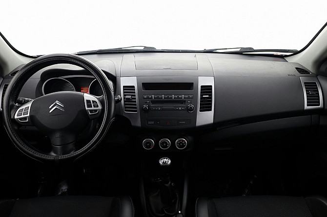 Citroen C-Crosser Luxury 4x4 2.4 125kW Таллин - изображение 5