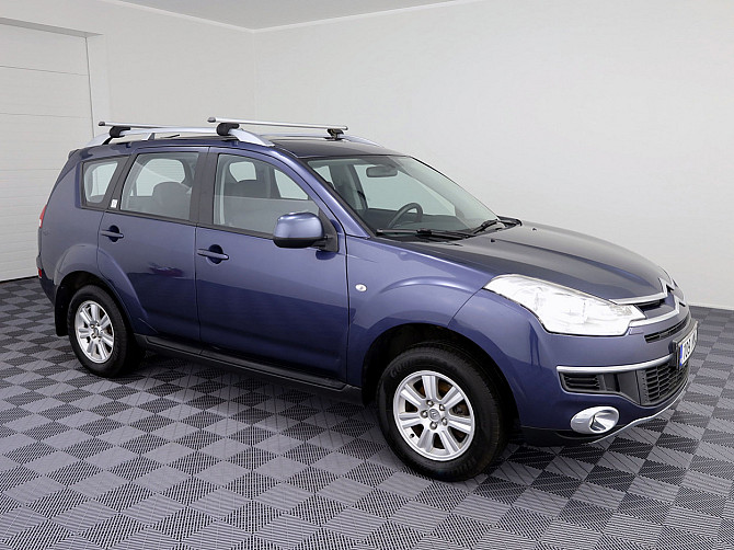 Citroen C-Crosser Luxury 4x4 2.4 125kW Таллин - изображение 1