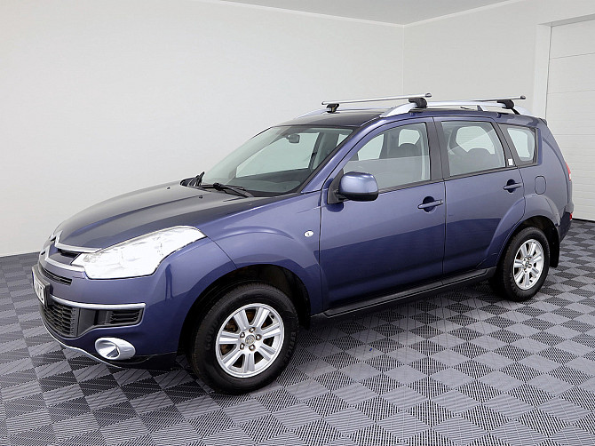 Citroen C-Crosser Luxury 4x4 2.4 125kW Таллин - изображение 2