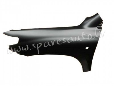 PTY10253AL - 'OEM: 5380260B50' with hole for flasher L - Spārns - TOYOTA LAND CRUISER  FJ200 (2007-2 Рига - изображение 1