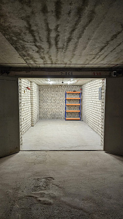 Izīrēju Garāžu Rīga - foto 2