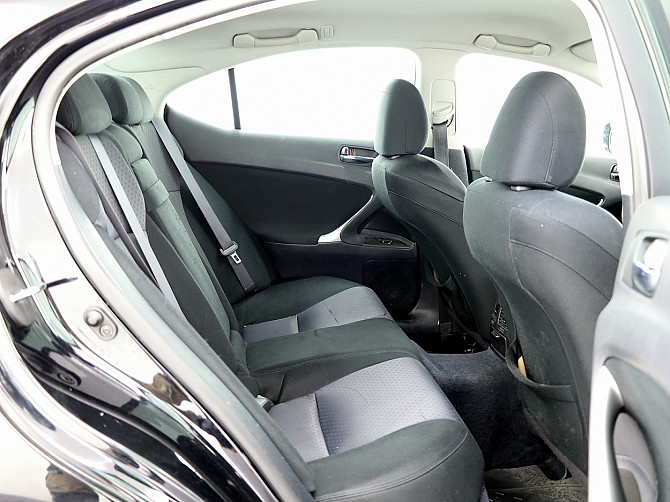 Lexus IS 250 Comfort ATM 2.5 153kW Tallina - foto 7