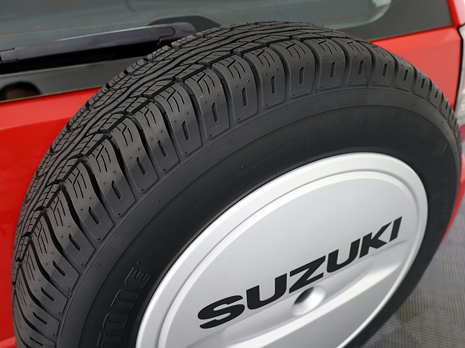 Suzuki Grand Vitara Comfort 1.6 78kW Tallina - foto 8