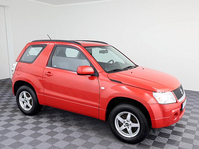 Suzuki Grand Vitara Comfort 1.6 78kW Tallina - foto 1