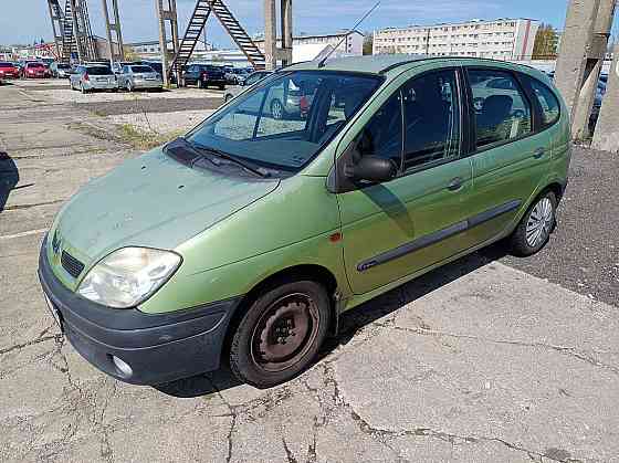 Renault Scenic Facelift 1.4 70kW Tallina