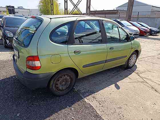 Renault Scenic Facelift 1.4 70kW Tallina