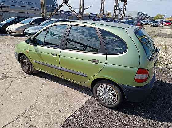 Renault Scenic Facelift 1.4 70kW Tallina