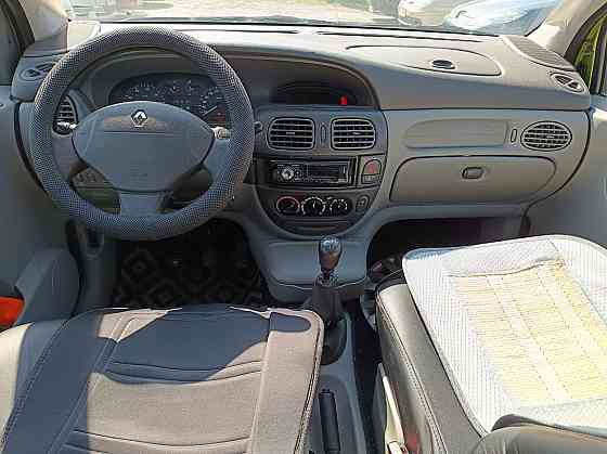 Renault Scenic Facelift 1.4 70kW Tallina