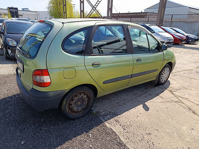Renault Scenic Facelift 1.4 70kW Tallina - foto 3