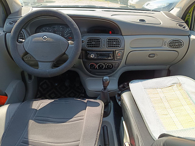 Renault Scenic Facelift 1.4 70kW Tallina - foto 5