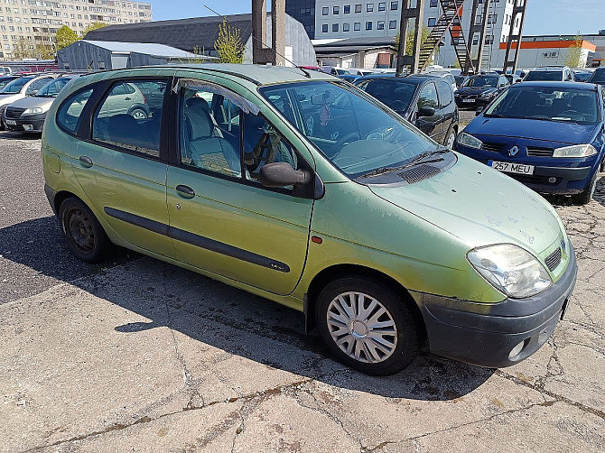 Renault Scenic Facelift 1.4 70kW Tallina - foto 1