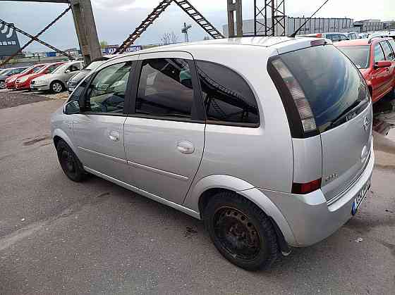 Opel Meriva Facelift 1.6 77kW Tallina