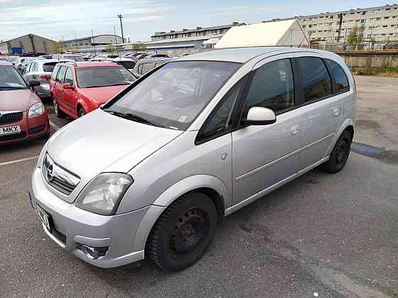 Opel Meriva Facelift 1.6 77kW Tallina