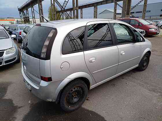 Opel Meriva Facelift 1.6 77kW Tallina