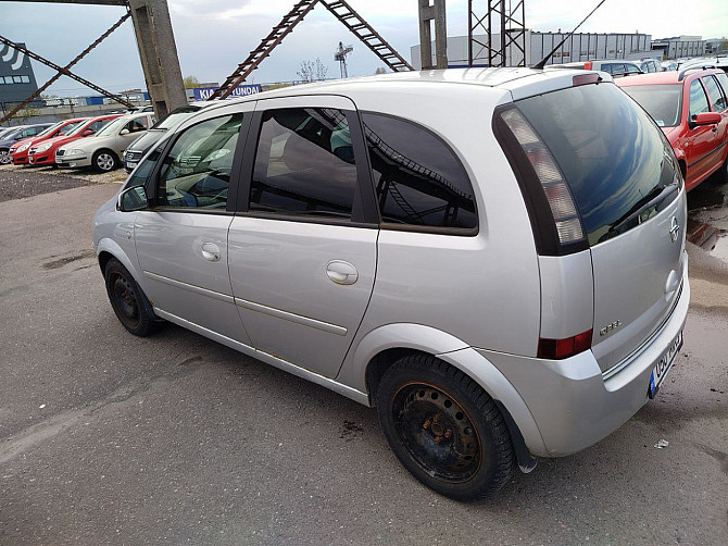 Opel Meriva Facelift 1.6 77kW Таллин - изображение 4