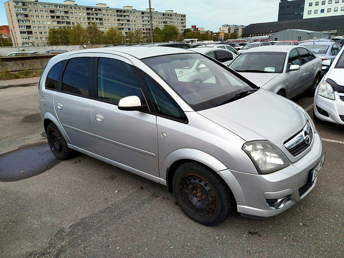 Opel Meriva Facelift 1.6 77kW Таллин - изображение 1