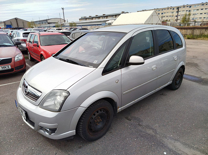 Opel Meriva Facelift 1.6 77kW Таллин - изображение 2