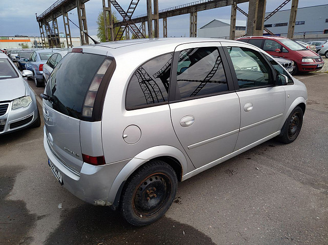 Opel Meriva Facelift 1.6 77kW Таллин - изображение 3