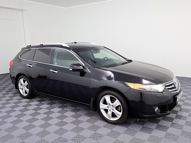 Honda Accord Facelift ATM 2.2 i-DTEC 110kW Tallina - foto 1