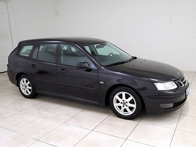 Saab 9-3 Vector ATM 1.9 TiD 110kW Таллин - изображение 1