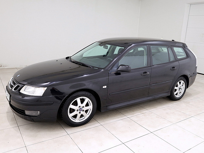 Saab 9-3 Vector ATM 1.9 TiD 110kW Таллин - изображение 2