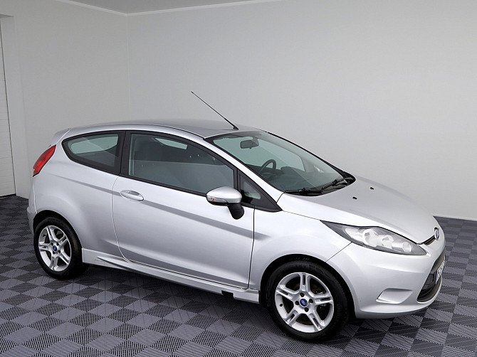 Ford Fiesta Sport 1.6 TDCi 66kW Tallina - foto 1