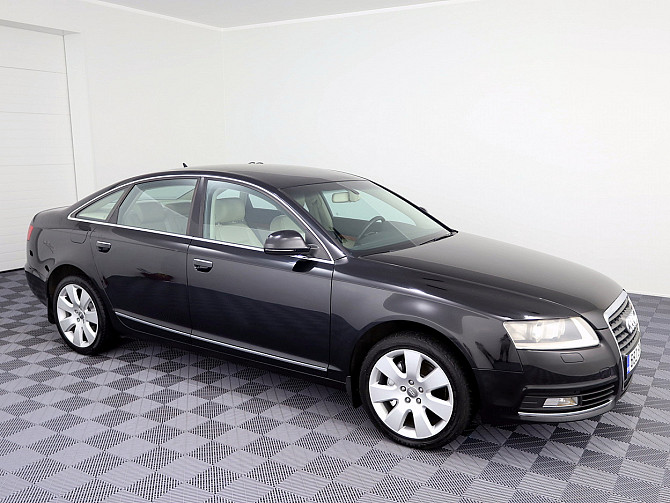 Audi A6 Highline Facelift ATM 2.7 TDI 140kW Tallina - foto 1