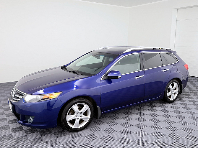 Honda Accord Elegance ATM 2.0 115kW Tallina - foto 2