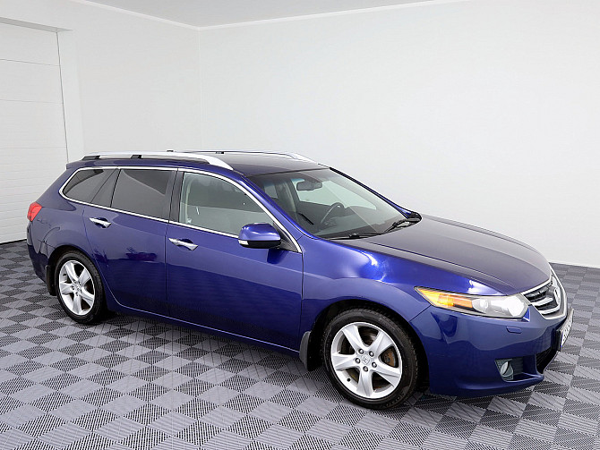 Honda Accord Elegance ATM 2.0 115kW Tallina - foto 1