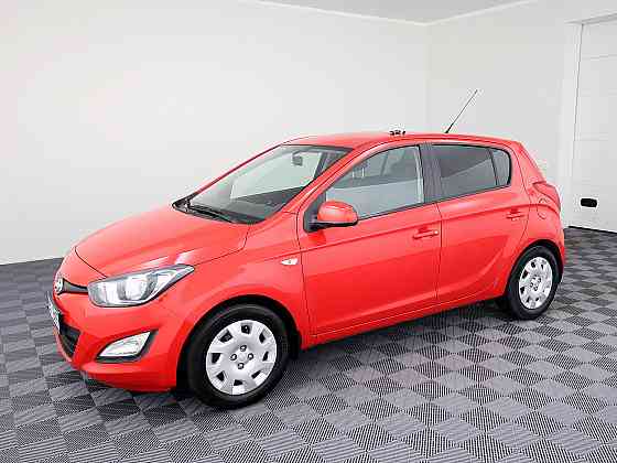 Hyundai i20 Elegance 1.2 63kW Tallina