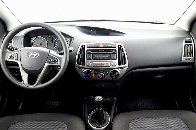 Hyundai i20 Elegance 1.2 63kW Tallina - foto 5