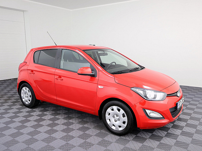 Hyundai i20 Elegance 1.2 63kW Tallina - foto 1