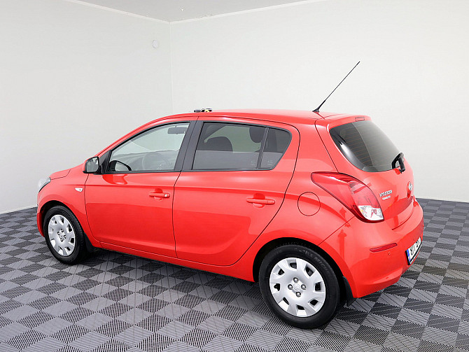 Hyundai i20 Elegance 1.2 63kW Tallina - foto 4