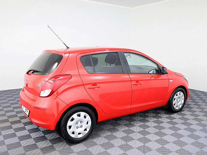 Hyundai i20 Elegance 1.2 63kW Tallina - foto 3
