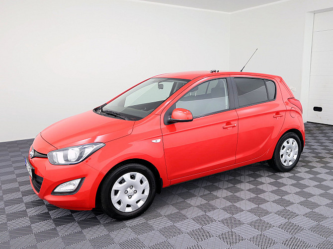 Hyundai i20 Elegance 1.2 63kW Tallina - foto 2