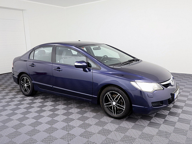 Honda Civic Elegance ATM 1.8 103kW Tallina - foto 1